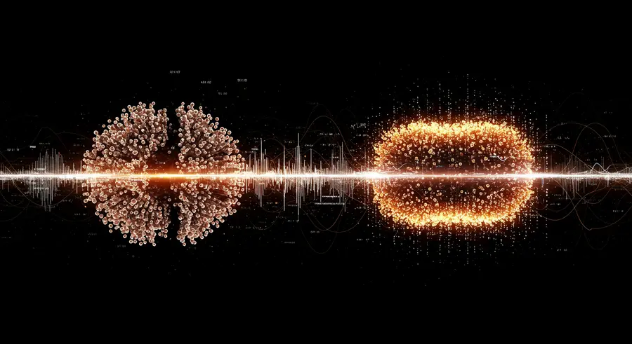 Abstract visualization of Quantum Kernels for SVMs